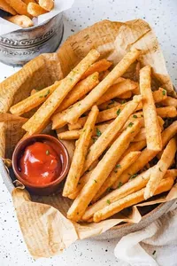 Batata Frita Crocante